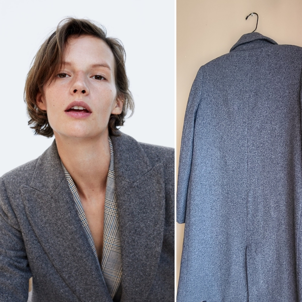 Zara Coat - Picture 13 of 16